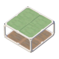 An alternate icon for a Square Room