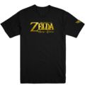 Official T-shirt of the Symphony of the Goddesses concerts