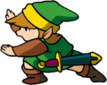 Link pushing
