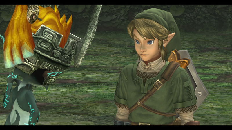 File:TPHD Midna and Link Promotional Screenshot.png