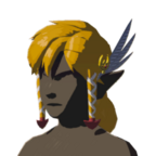 TotK Snowquill Headdress Icon.png