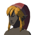 Cap of the Wild with Crimson Dye from Breath of the Wild