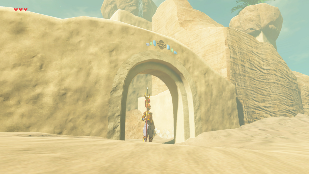 West Gate - Zelda Wiki