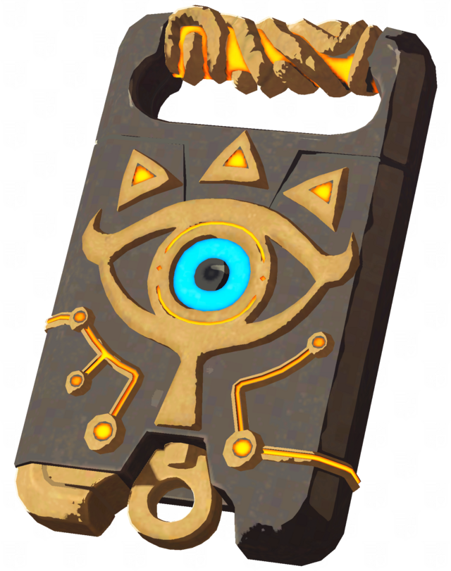 Sheikah Slate - Zelda Wiki