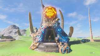 Tawa Jinn Shrine