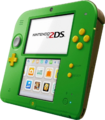 The Nintendo 2DS Link Edition