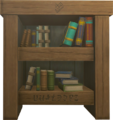 A Bookcase from Tears of the Kingdom