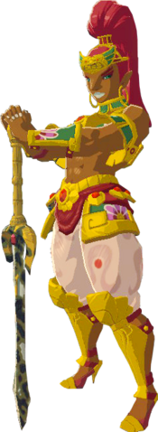 Buliara - Zelda Wiki