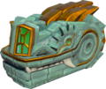 Frost Emitter