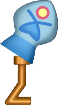 Bird Key - Zelda Wiki