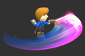 Hero's Spin preview icon from Super Smash Bros. for Nintendo 3DS / Wii U