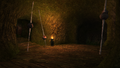 Forest Temple Path