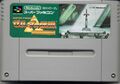 The official Zelda III cart made by Nintendo, known as The Legend of Zelda: Triforce of the Gods.