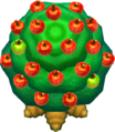 The StreetPass Tree with twenty Apples