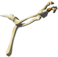 Lizalfos Arm that can be throw as a Boomerang from Breath of the Wild