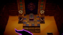 A screenshot of the Main Quest.