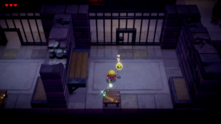 Learning screenshot from Echoes of Wisdom