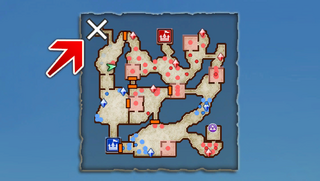 Destination Icon thumbnail from Hyrule Warriors: Definitive Edition