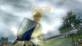 Leveling Up thumbnail from Hyrule Warriors