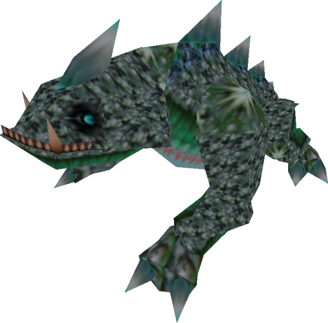 King Dodongo - Zelda Wiki