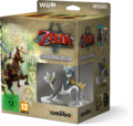 European Wolf Link Twilight Princess HD bundle