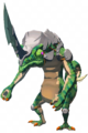 Lizalfos ×1 Lizal Bow