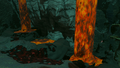 Sherfin's Lavafalls