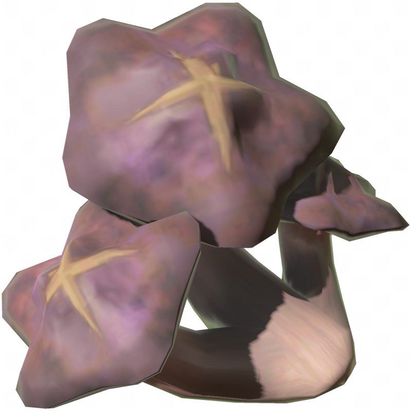 Toasty Rushroom - Zelda Wiki