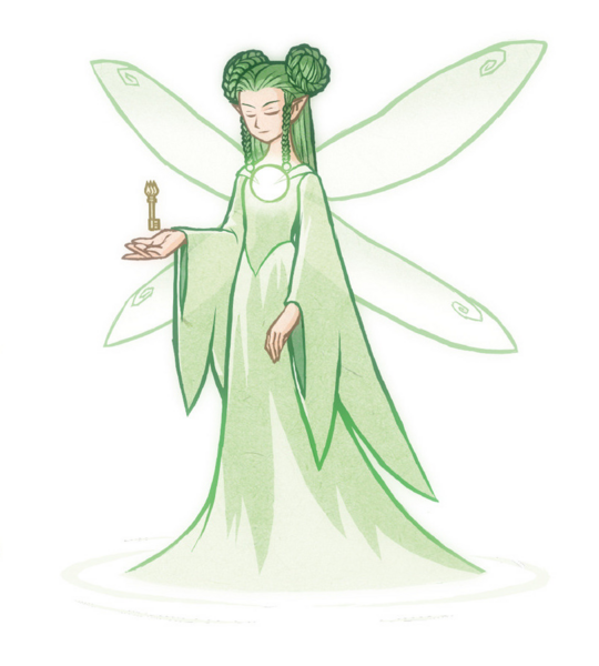 File:FS Great Fairy of Forest Artwork.png