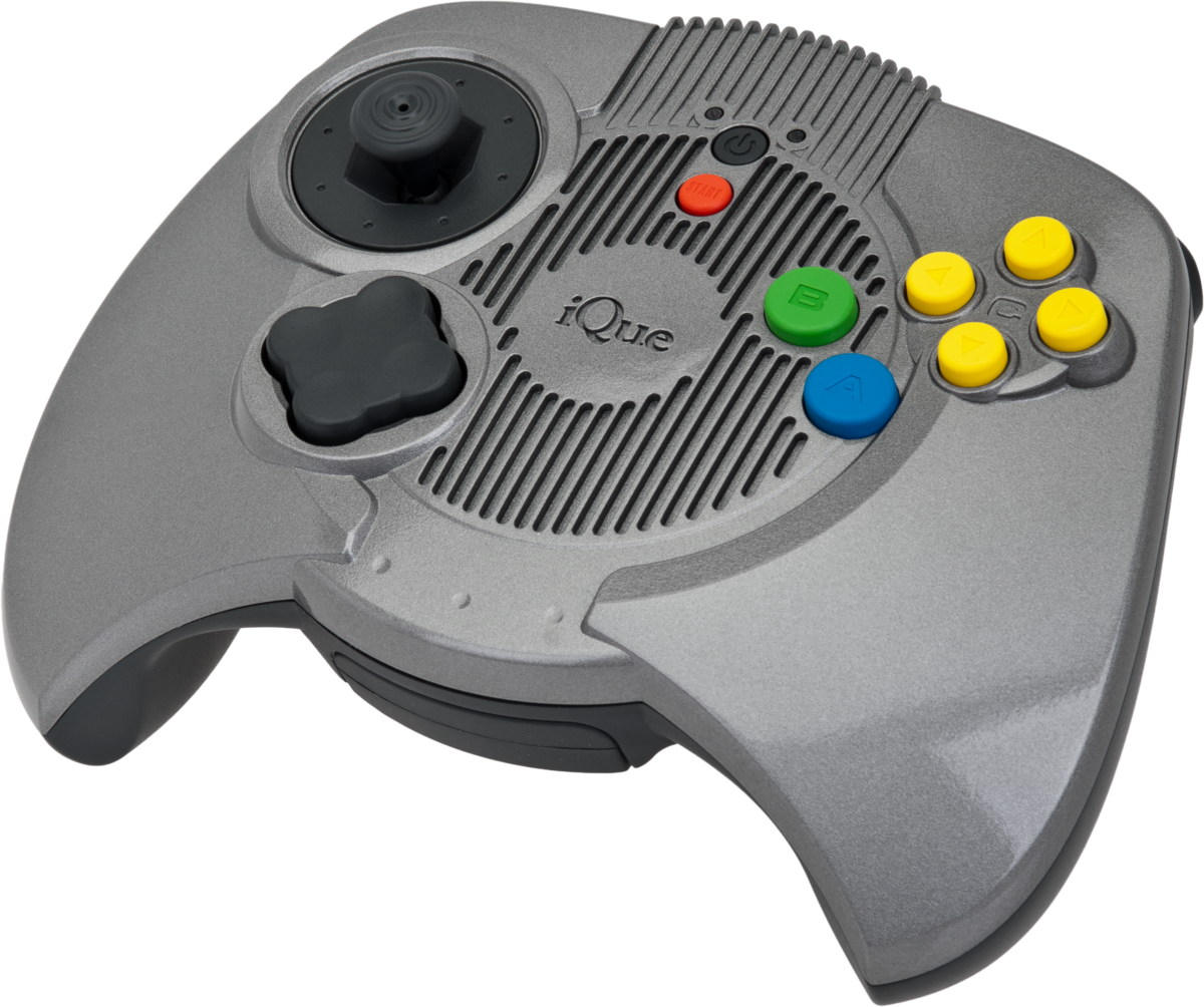 iQue Player Zelda Wiki