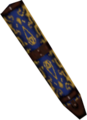 Adult Link's scabbard