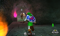 Dampe's Catacomb Race from Ocarina of Time 3D