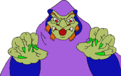 Wizzrobe (Boss) - Zelda Wiki