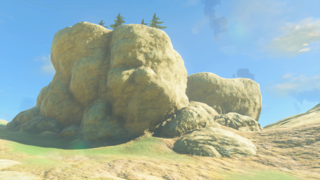 Kolami Bridge South screenshot from Tears of the Kingdom