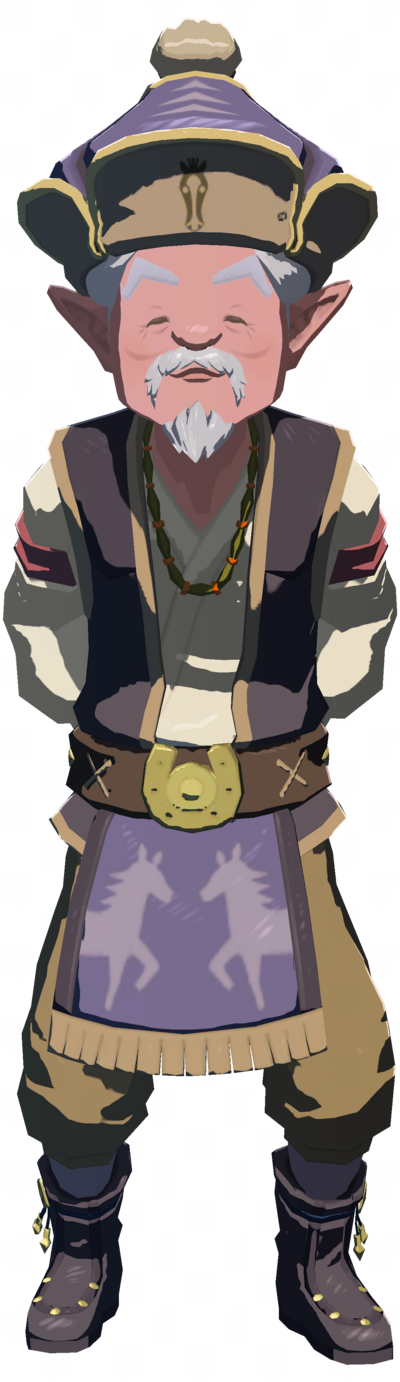 Carte Lester