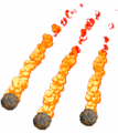 Magma Bomb ×∞[a]
