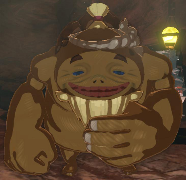 Rohan - Zelda Wiki