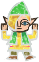 Gulley - Zelda Wiki