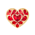 Heart Container Pin AU$9.00 NZ$9.90