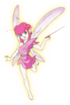 Fairy artwork from A Link to the Past