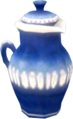 Blue Potion Jar in Twilight Princess