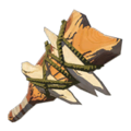 Icon for the Spiked Boko Club from Hyrule Warriors: Age of Calamity