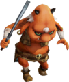 Model from Hyrule Warriors: Definitive Edition