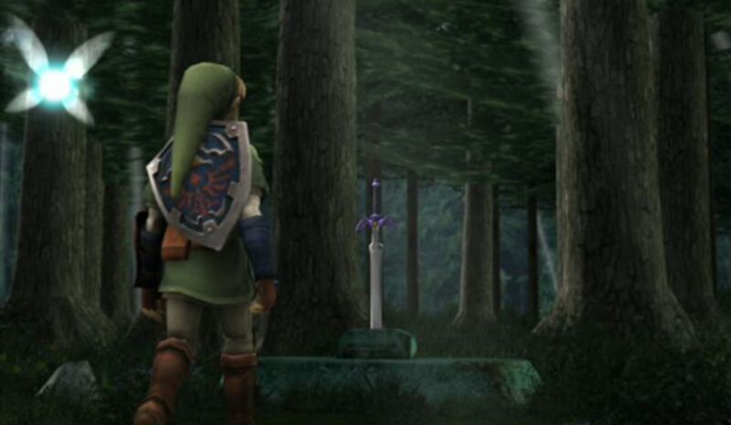 File:Link in the forest.jpg