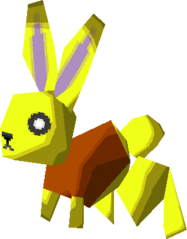 Rabbit - Zelda Wiki