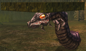 Tile Worm