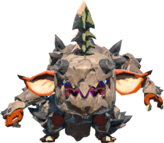 Rock Armor - Zelda Wiki