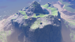 Tuft Mountain