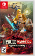 Hyrule Warriors: Age of Calamity