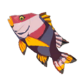 A Mighty Porgy from Hyrule Warriors: Age of Calamity